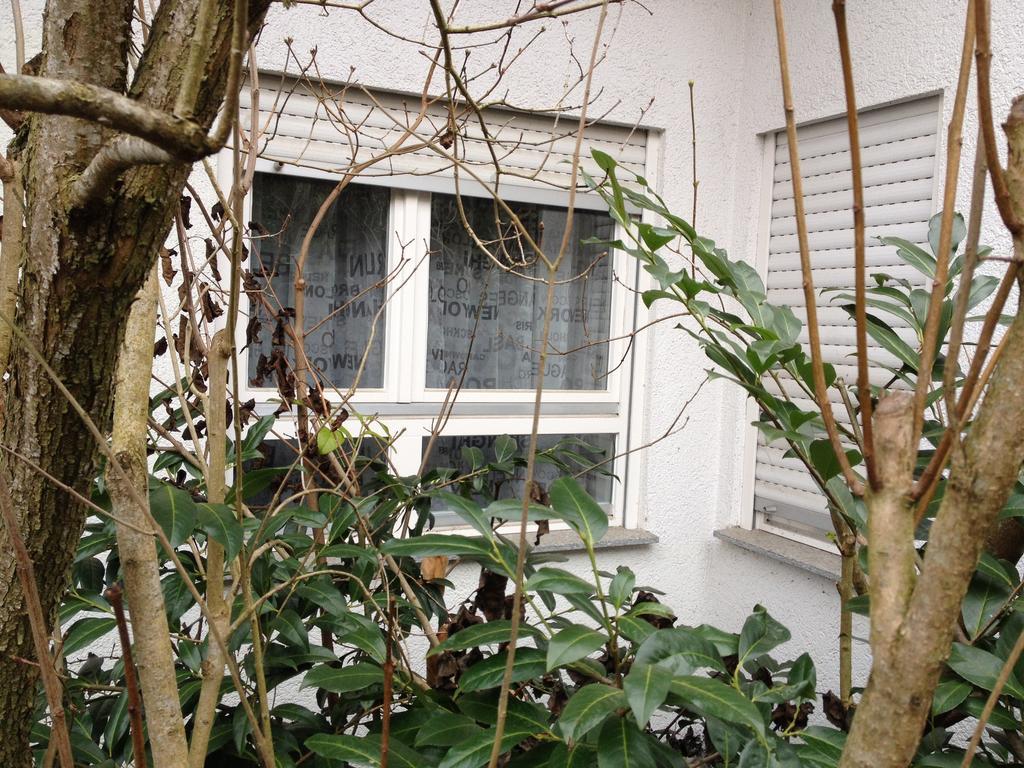 Gaestezimmer Bei Ingrid Tuebingen Exterior photo
