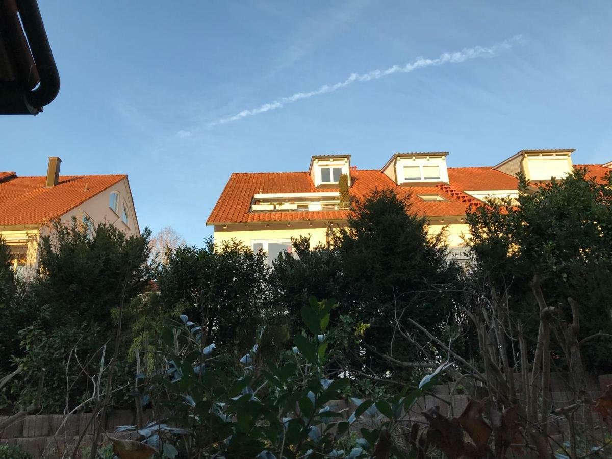Gaestezimmer Bei Ingrid Tuebingen Exterior photo