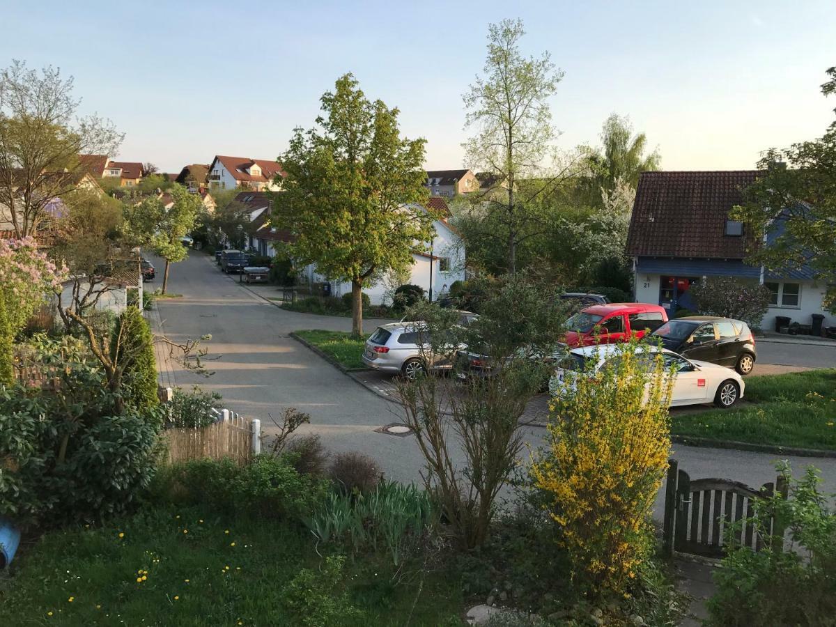 Gaestezimmer Bei Ingrid Tuebingen Exterior photo